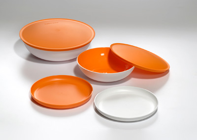 Set de farfurii ALLEGRA