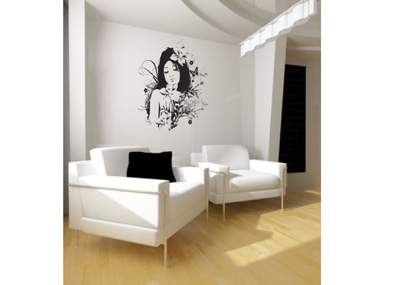 Modele de stickere decorative - Sticker model 20 - Slide 1 din 23