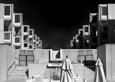 Institutul Salk - Louis Kahn