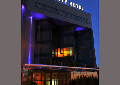 West City Hotel