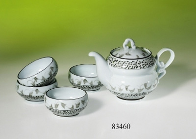 Set ceai Nanjing