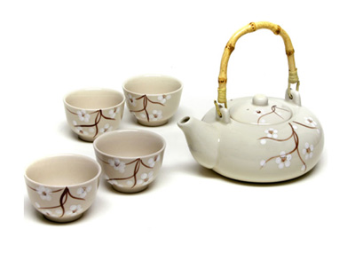 Set de ceai Lina