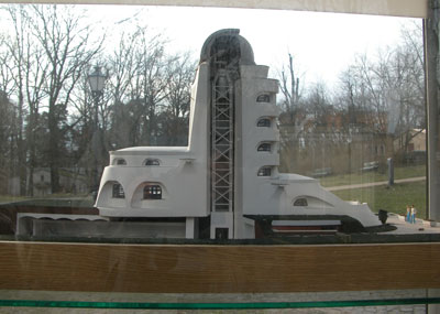 Turnul Einstein-Erich Mendelsohn
