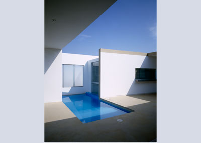 Casa de vacanta-Javier Artadi