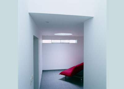 Casa de vacanta-Javier Artadi