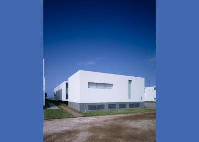 Casa de vacanta-Javier Artadi