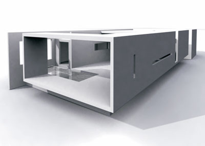 Casa de vacanta-Javier Artadi