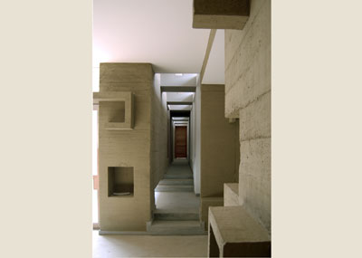 Casa Pachacamac-Longhi Architects