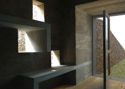 Casa Pachacamac-Longhi Architects