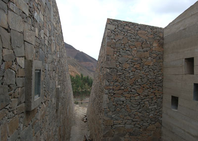 Casa Pachacamac-Longhi Architects