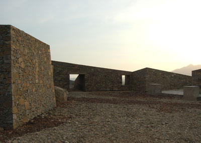 Casa Pachacamac-Longhi Architects