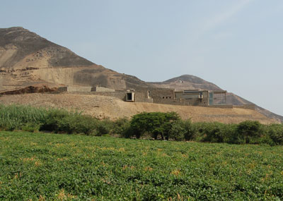 Casa Pachacamac-Longhi Architects