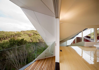 Klein Bottle House