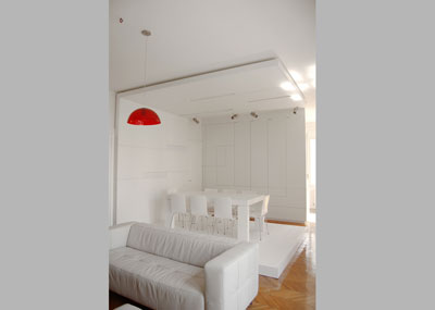 White Apartment