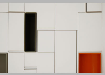 White Apartment