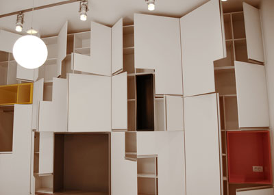 White Apartment