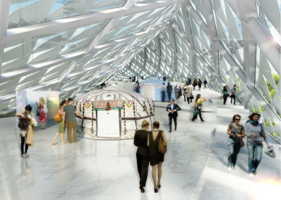 Biblioteca Nationala Astana