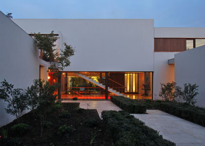 Casa Fray Leon