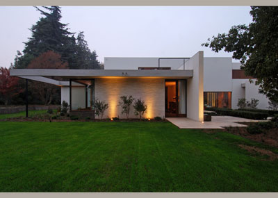 Casa Fray Leon