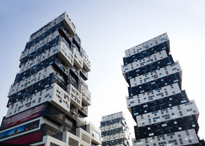 BUMPS in Beijing