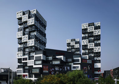 BUMPS in Beijing