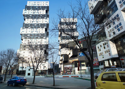BUMPS in Beijing