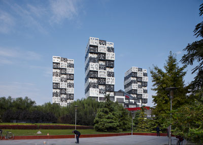BUMPS in Beijing