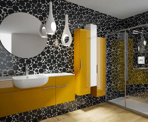 Mobilier baie