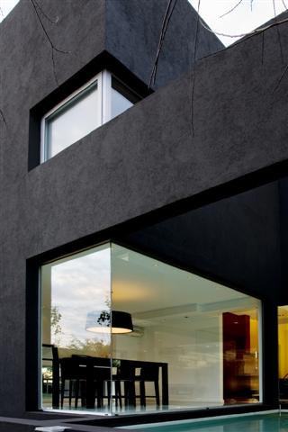 Casa neagra