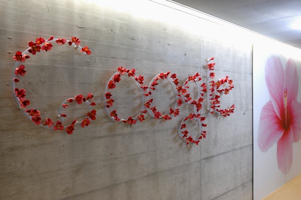 Centrul Google