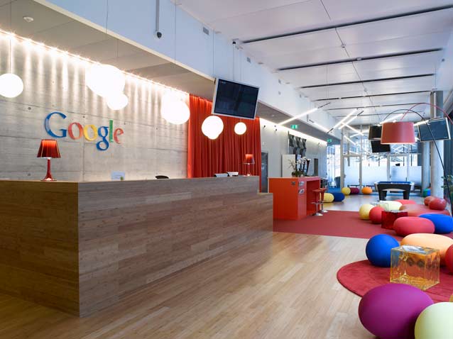 Centrul Google
