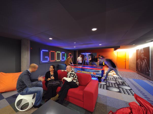 Centrul Google