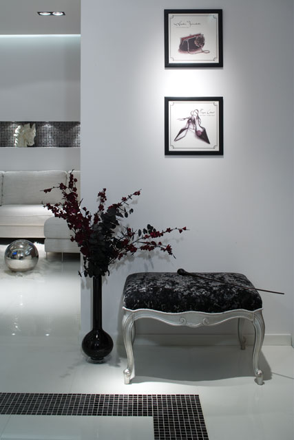 Apartamentul alb