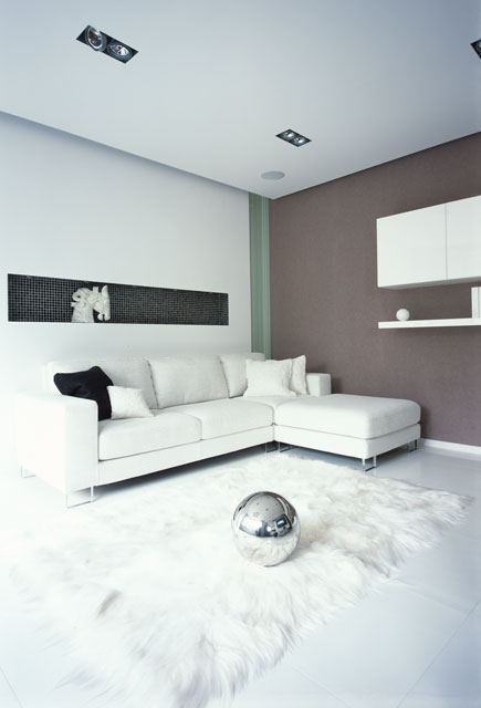 Apartamentul alb