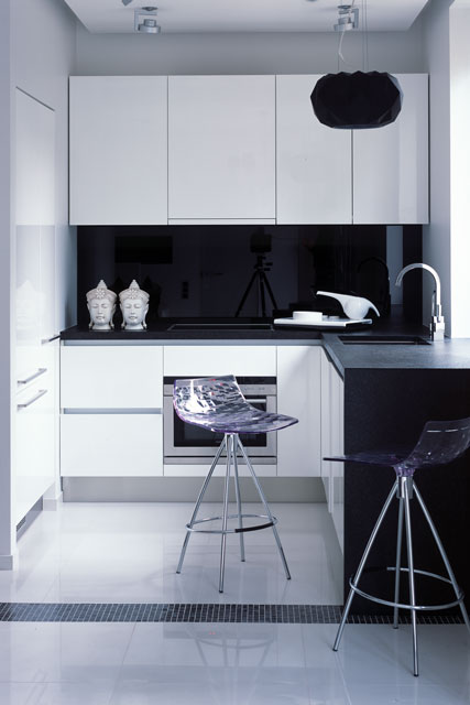 Apartamentul alb
