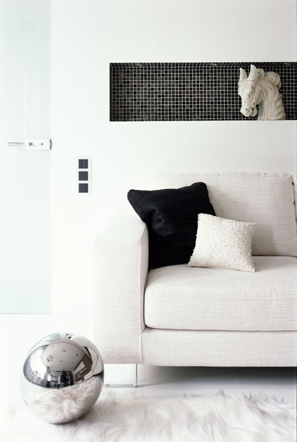 Apartamentul alb
