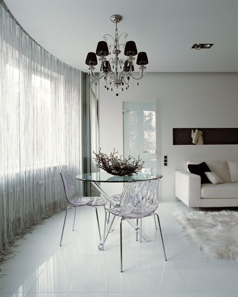 Apartamentul alb