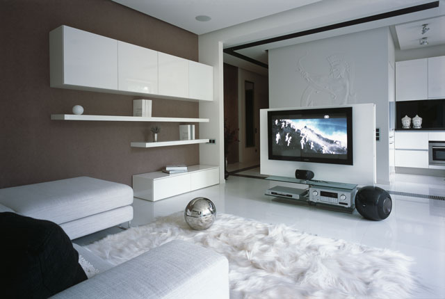 Apartamentul alb