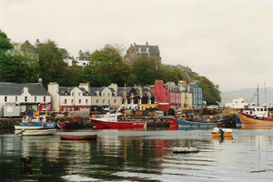 7)  Highlands, Scotia