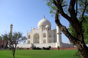 Cele 7 ale lui 2007 - Mausoleul Taj Mahal din India - Slide 1 din 8