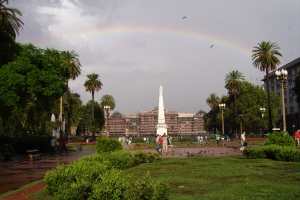 5) Argentina