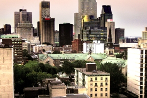 3) Montreal