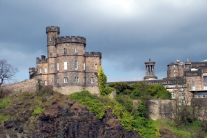 2) Edinburgh