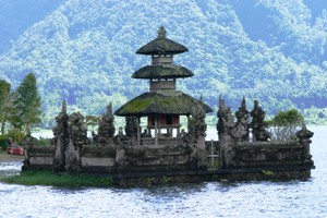 1) Bali