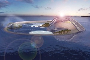 Hydropalace, China