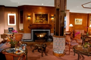 Casablanca Hotel, New York