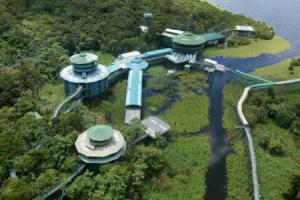 Ariau Towers Hotel, Brazilia