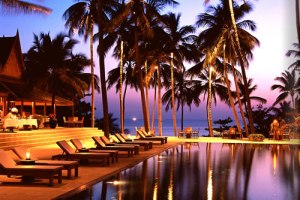 3) Amanpuri, Thailanda