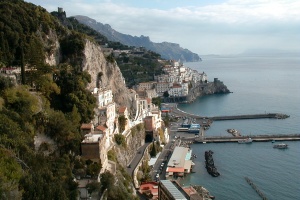 Amalfi, Italia