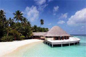 Huvafen Fushi - Maldive